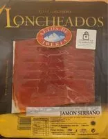 Mängden socker i Jamon Serrano