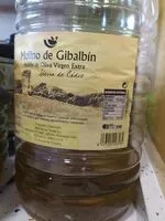 Mängden socker i Aceite de Oliva Virgen Extra