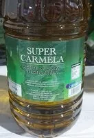 Mängden socker i Aceite de oliva virgen extra