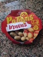Mängden socker i PaTapas bravas