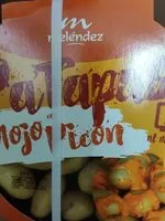 Mängden socker i Patatas con mojo picón