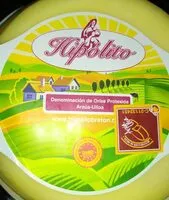 Mängden socker i Queso Arzua Ulloa