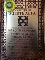 Mängden socker i Aceite de oliva virgen extra