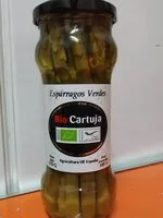 Mängden socker i Espárragos