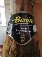 Mängden socker i Jamón iberico