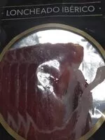 Mängden socker i Paleta de cebo ibérica