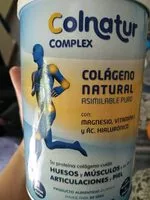 Mängden socker i Colágeno Natural Neutro