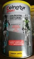 Mängden socker i Colágeno Natural sabor Limón