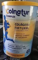 Mängden socker i Colágeno Natural Vainilla Gourmet