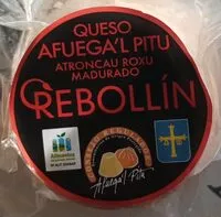 Mängden socker i Queso Afuega'l Pitu
