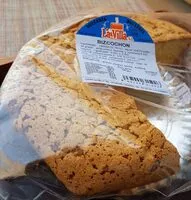 Mängden socker i Bizcochón