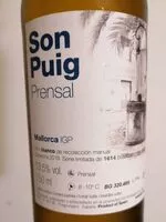 Mängden socker i Vino blanco