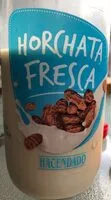 Mängden socker i Horchata Fresca