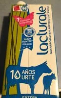 Mängden socker i Leche Lacturale