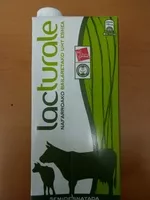 Mängden socker i Leche semidesnatada