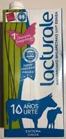 Mängden socker i Leche