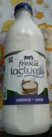 Mängden socker i Leche fresca entera