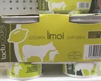Mängden socker i Lactuyogurta
