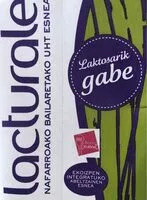 Mängden socker i Leche sin lactosa