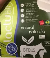 Mängden socker i Yogur bifidus natural p4