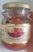 Mängden socker i Pimientos asados con leña en su jugo