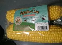 Mängden socker i Corn