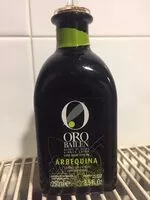 Mängden socker i Aceite virgen extra