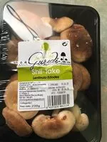 Mängden socker i Shii-take