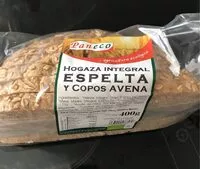 Mängden socker i hogaza espelta y copos de avena