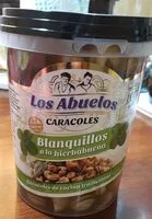 Mängden socker i Caracoles Blanquillos a la Hierbabuena