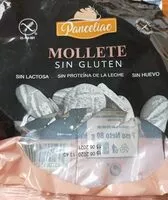 Mängden socker i Pepito sin Gluten