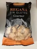 Mängden socker i Regañá sin gluten Gourmet