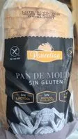 Mängden socker i Pan de molde sin gluten