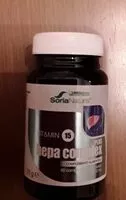 Mängden socker i Hepa complex