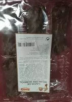 Mängden socker i Lazos de hojaldre bombom