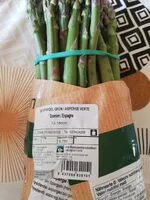 Mängden socker i Asperge verte