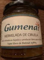 Mängden socker i Mermelada  de ciruela