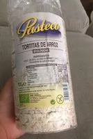 Mängden socker i Galettes de riz