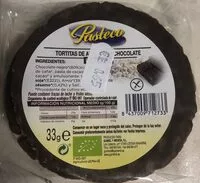 Mängden socker i Tortitas de arroz y chocolate