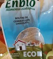 Mängden socker i Bolitas cereales con chocolate