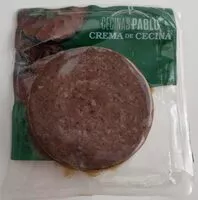 Mängden socker i Crema de Cecina