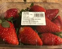 Mängden socker i Fraises