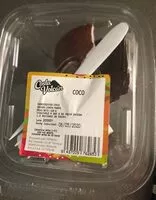 Mängden socker i Coco