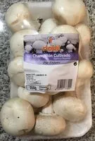 Mängden socker i Champiñón cultivado Pie Entero