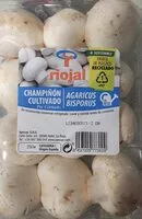 Mängden socker i Champiñon cultivado