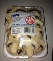 Mängden socker i Champiñon Cultivado Laminado