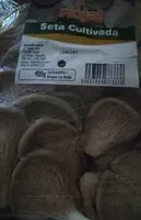 Mängden socker i Setas cultivadas. pleurotus ostreatus