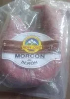 Mängden socker i Morcón de serón