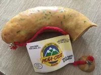 Mängden socker i Relleno de huevo de Seron