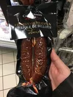 Mängden socker i Chorizo